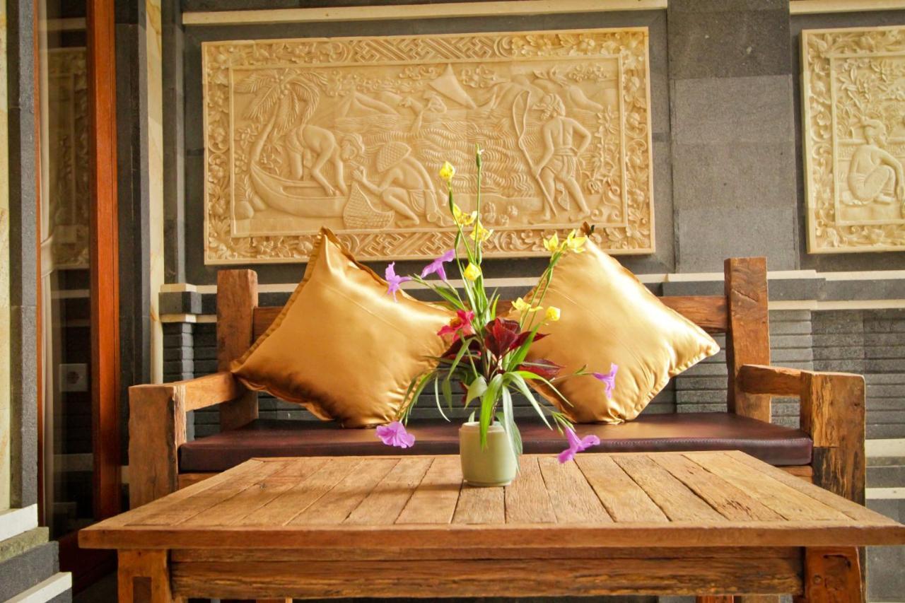 Awan Bali House Hotel Убуд Екстериор снимка