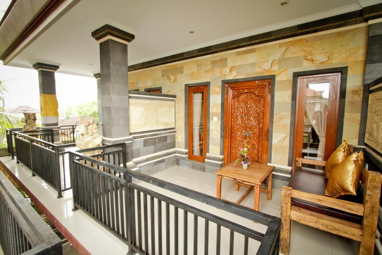 Awan Bali House Hotel Убуд Екстериор снимка