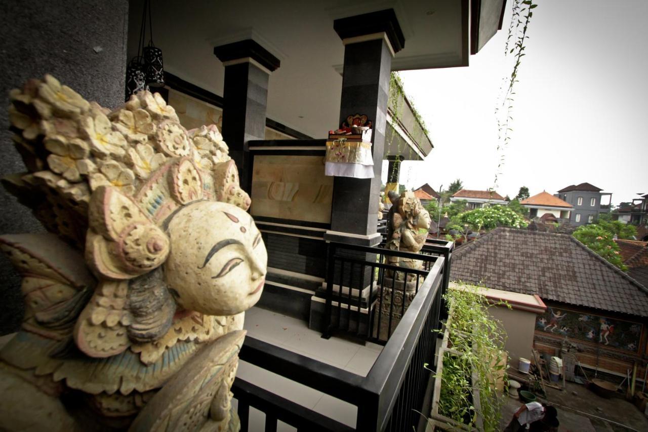 Awan Bali House Hotel Убуд Екстериор снимка