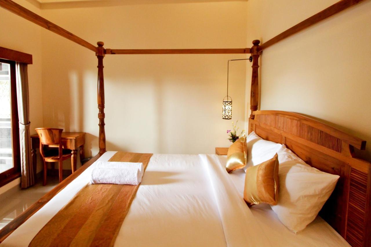 Awan Bali House Hotel Убуд Екстериор снимка