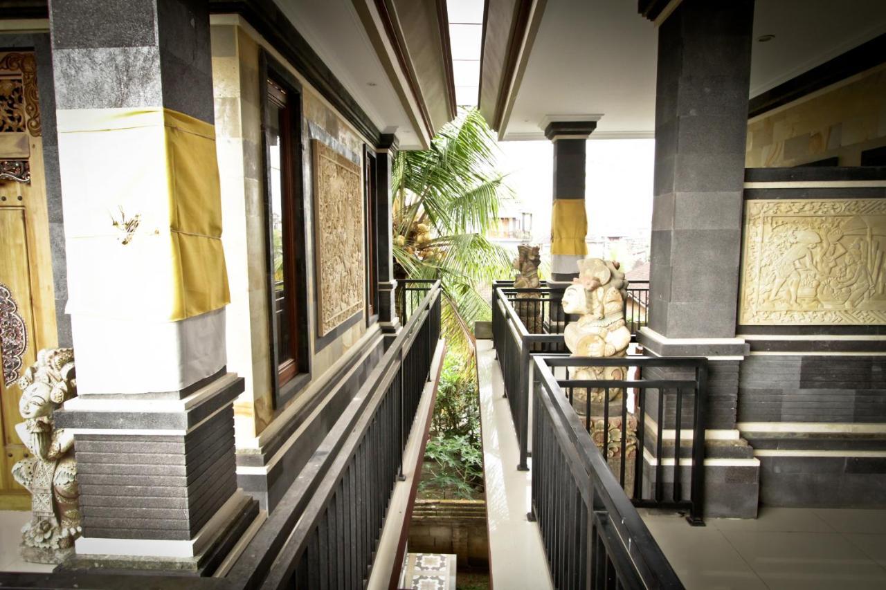 Awan Bali House Hotel Убуд Екстериор снимка