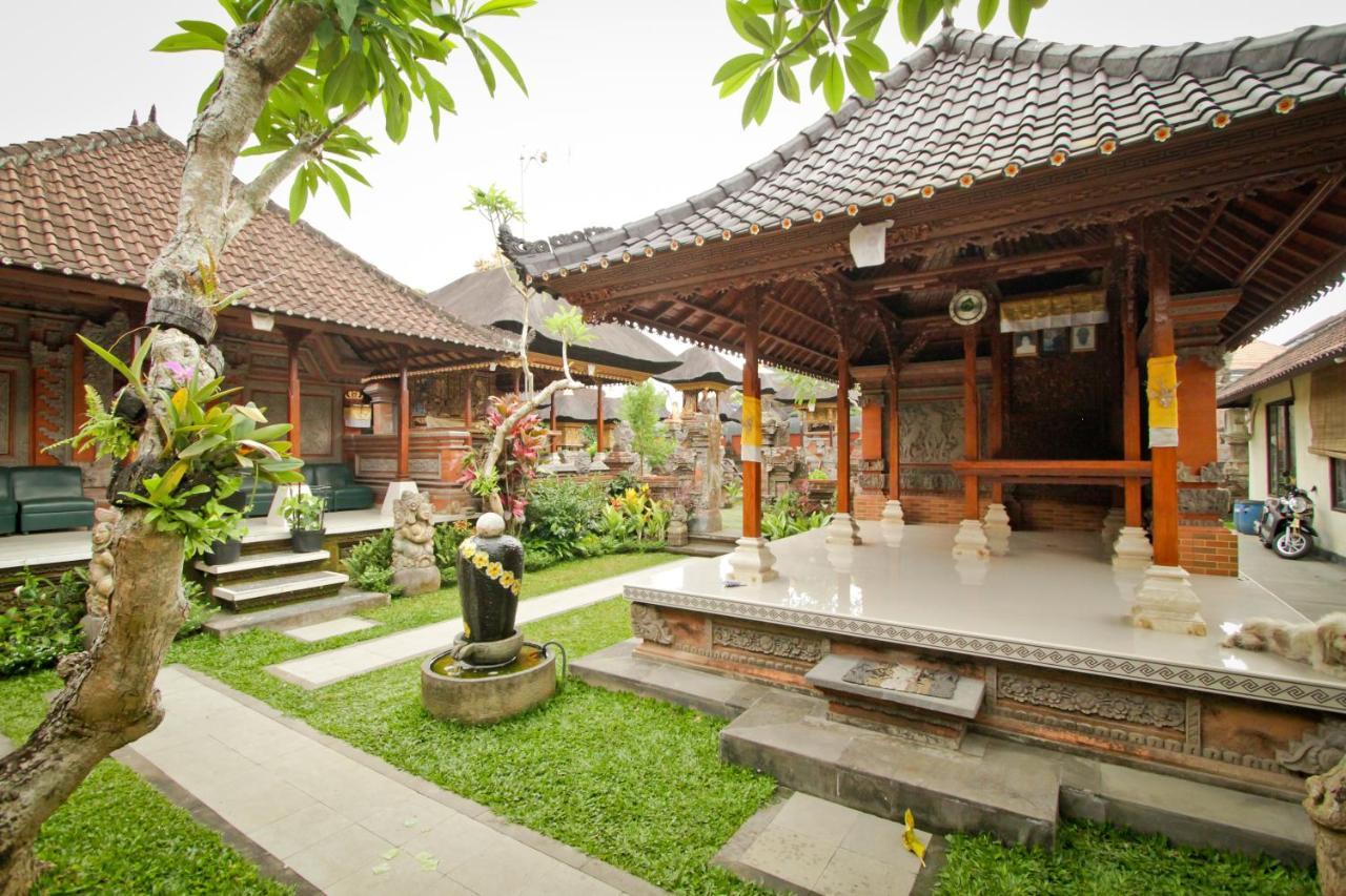 Awan Bali House Hotel Убуд Екстериор снимка