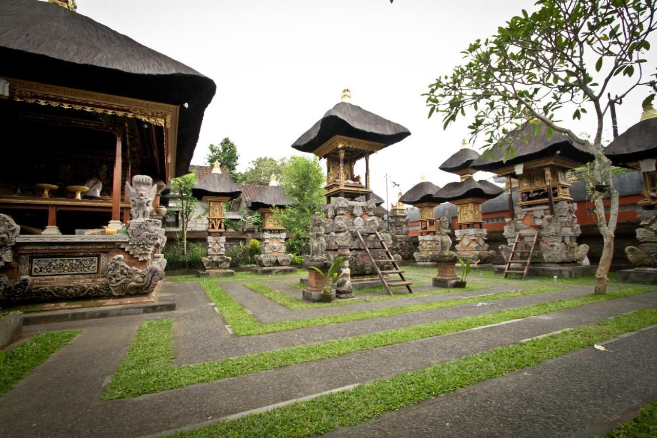 Awan Bali House Hotel Убуд Екстериор снимка