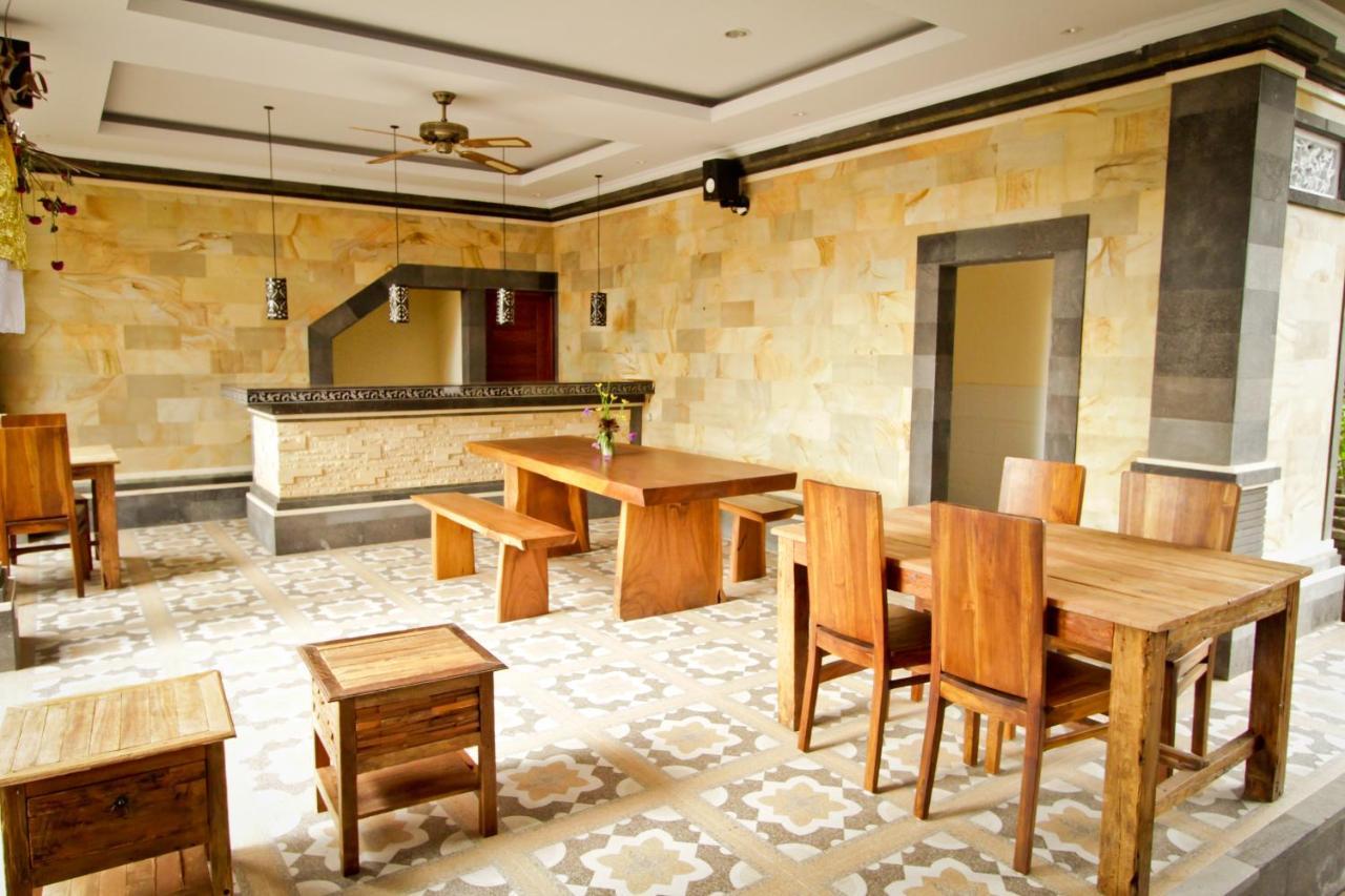 Awan Bali House Hotel Убуд Екстериор снимка