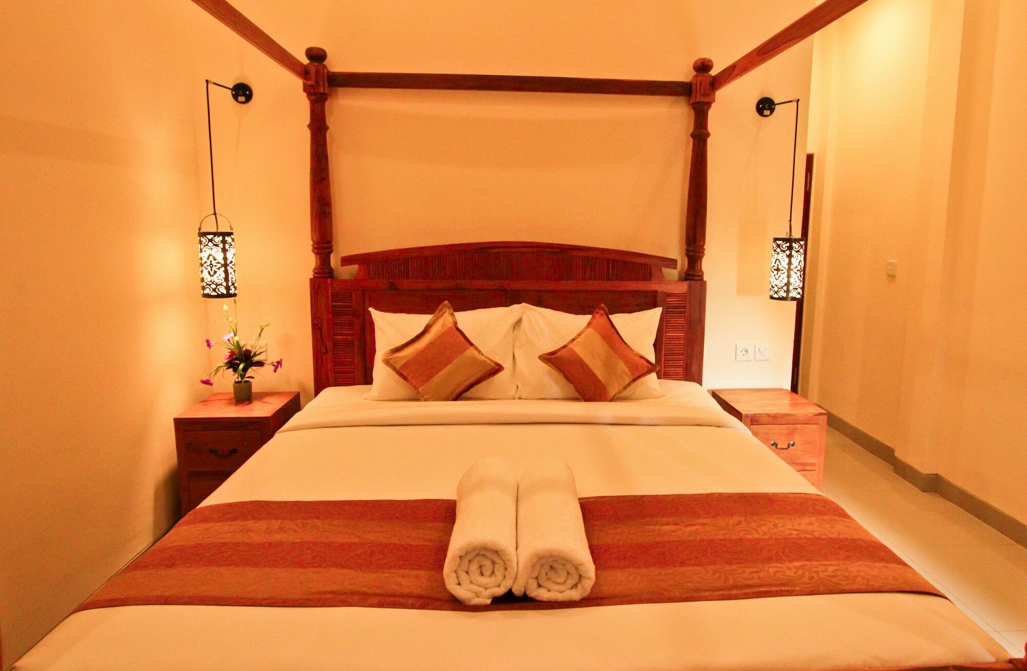 Awan Bali House Hotel Убуд Екстериор снимка