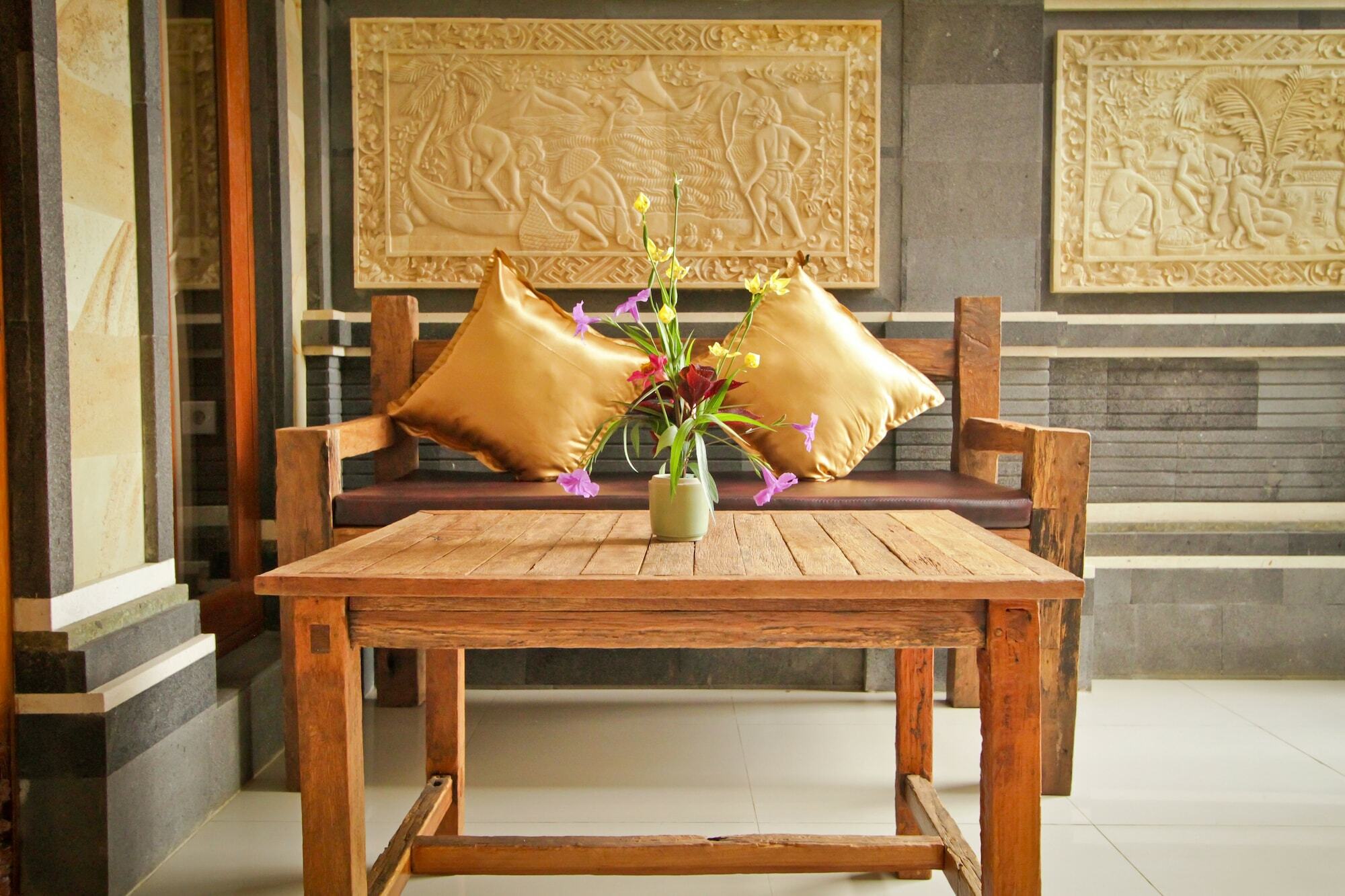 Awan Bali House Hotel Убуд Екстериор снимка